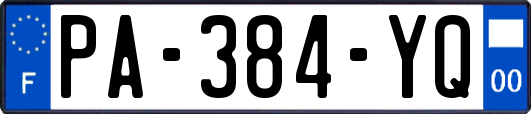 PA-384-YQ