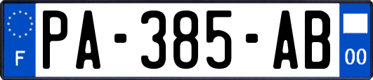 PA-385-AB