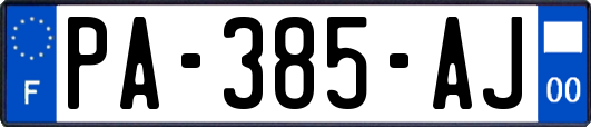 PA-385-AJ
