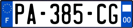PA-385-CG