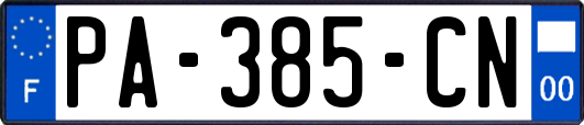 PA-385-CN