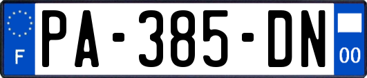 PA-385-DN