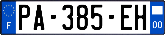 PA-385-EH
