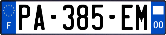 PA-385-EM