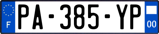 PA-385-YP