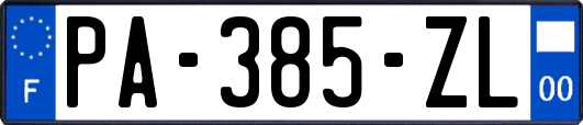 PA-385-ZL