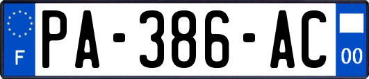 PA-386-AC