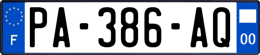 PA-386-AQ