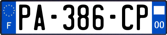 PA-386-CP