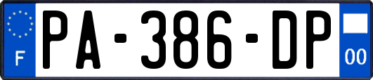 PA-386-DP
