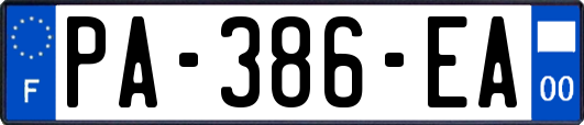 PA-386-EA