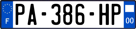 PA-386-HP