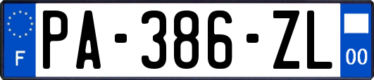 PA-386-ZL