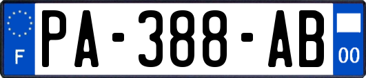 PA-388-AB
