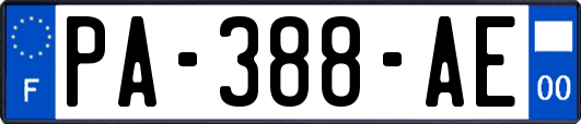 PA-388-AE