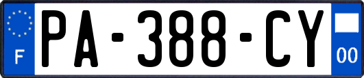 PA-388-CY