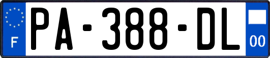 PA-388-DL