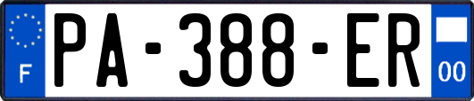 PA-388-ER