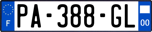 PA-388-GL