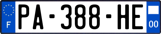 PA-388-HE
