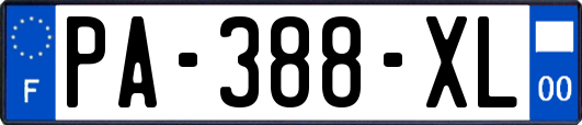 PA-388-XL