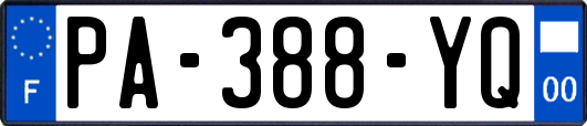 PA-388-YQ