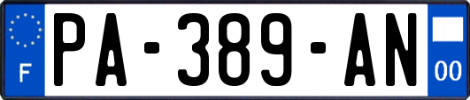 PA-389-AN