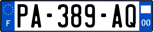 PA-389-AQ
