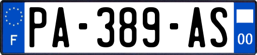 PA-389-AS