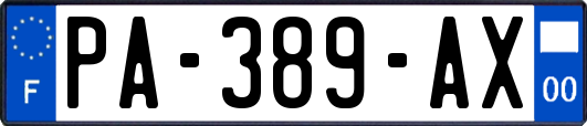 PA-389-AX