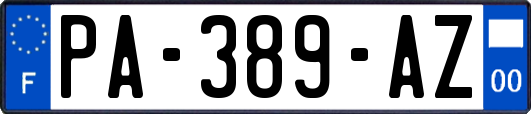 PA-389-AZ