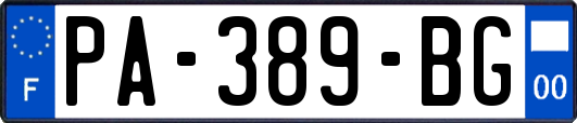 PA-389-BG