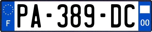 PA-389-DC
