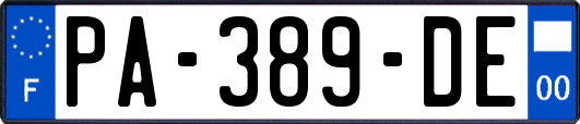 PA-389-DE