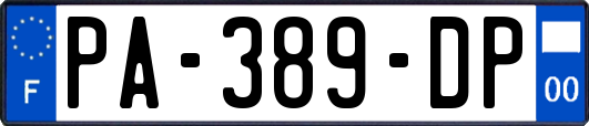 PA-389-DP