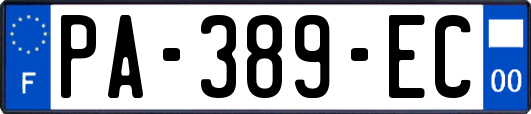 PA-389-EC