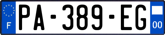 PA-389-EG
