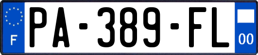PA-389-FL