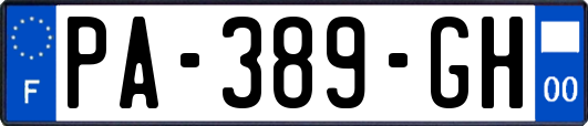 PA-389-GH