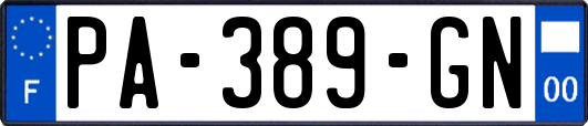 PA-389-GN