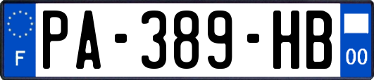 PA-389-HB