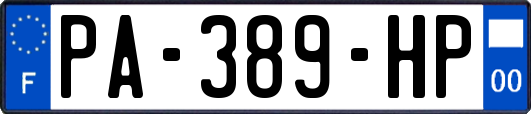 PA-389-HP