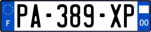 PA-389-XP