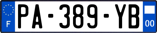 PA-389-YB
