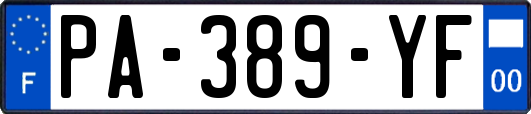 PA-389-YF
