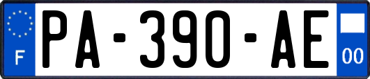 PA-390-AE