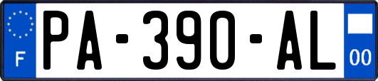 PA-390-AL