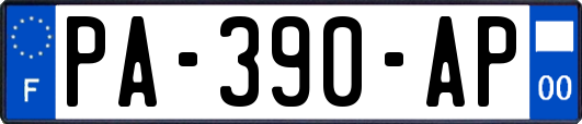 PA-390-AP