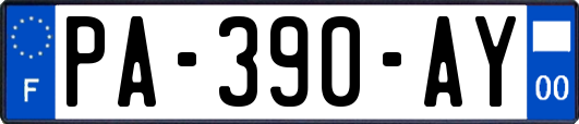 PA-390-AY