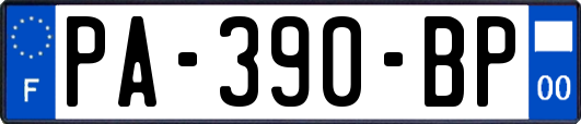 PA-390-BP